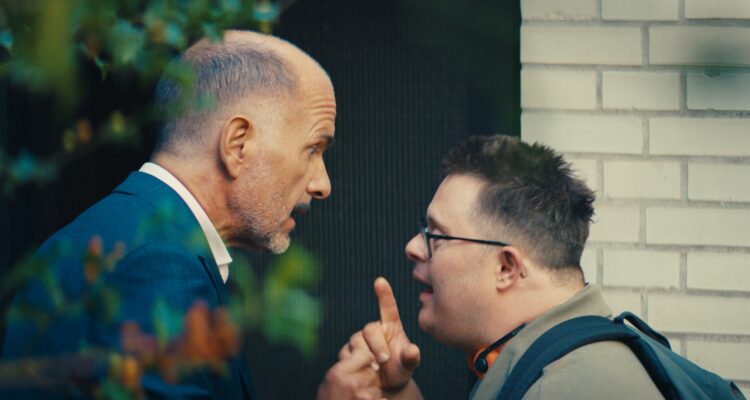 Ganzer halber Bruder