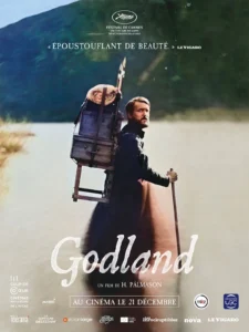 Godland Vanskabte Land TV Fernsehen arte Streamen online Mediathek Video on Demand DVD kaufen
