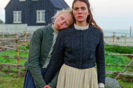 Godland Vanskabte Land TV Fernsehen arte Streamen online Mediathek Video on Demand DVD kaufen