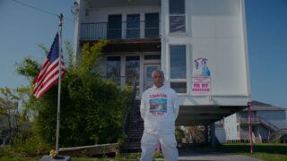 Hurrikan Katrina Leben nach der Sintflut Katrina Come Hell and High Water Netflix Streamen online