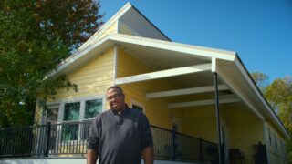 Hurrikan Katrina Leben nach der Sintflut Katrina Come Hell and High Water Netflix Streamen online