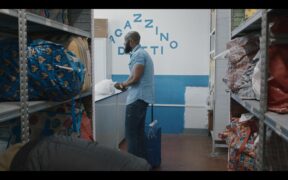 Nella colonia penale In the Penal Colony