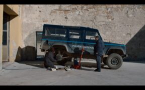 Nella colonia penale In the Penal Colony