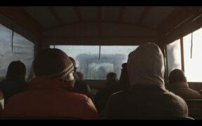 Nella colonia penale In the Penal Colony