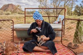 Lilly und die Kängurus Kangaroo