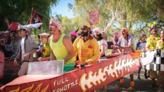 Lilly und die Kängurus Kangaroo