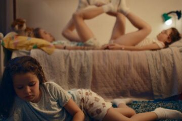 Mosquitoes Le bambine