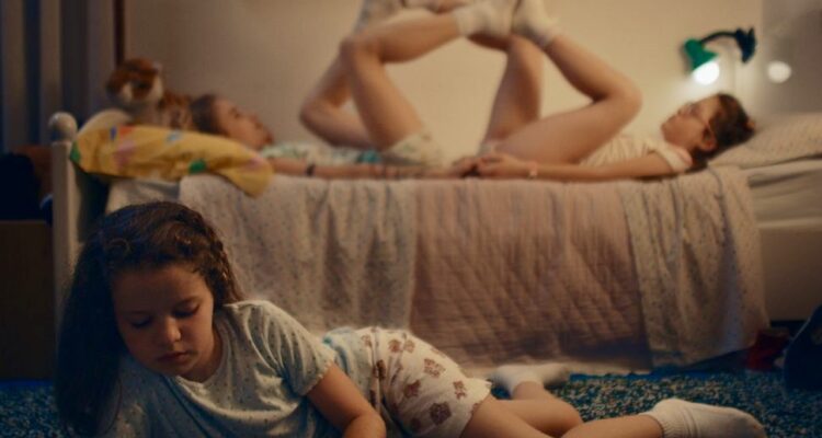 Mosquitoes Le bambine