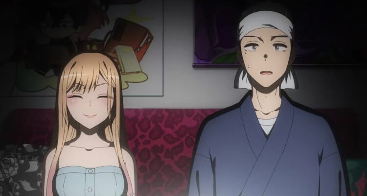 My Dress Up Darling Staffel 1