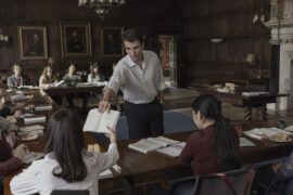 My Oxford Year Netflix Streamen online