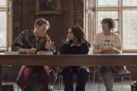 My Oxford Year Netflix Streamen online