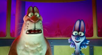 Night of the Zoopocalypse