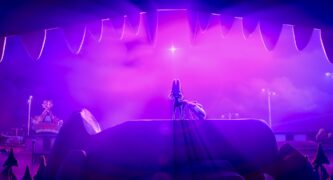 Night of the Zoopocalypse