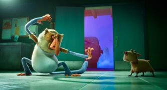 Night of the Zoopocalypse