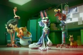 Night of the Zoopocalypse