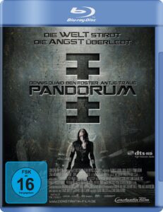 Pandorum Tv Fernsehen ZDFneo Streamen online Mediathek Video on Demand DVD kaufen