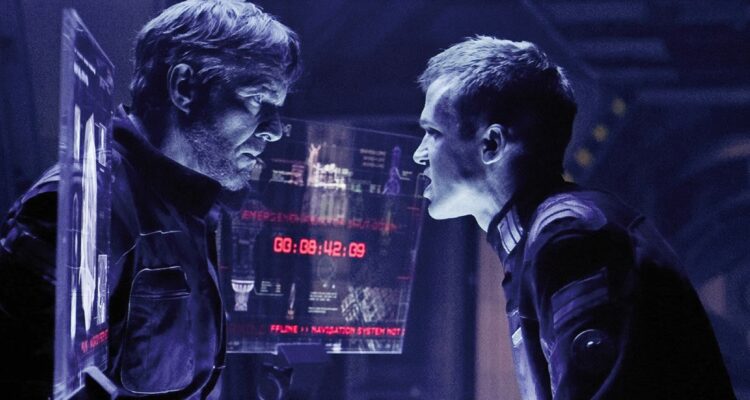 Pandorum Tv Fernsehen ZDFneo Streamen online Mediathek Video on Demand DVD kaufen