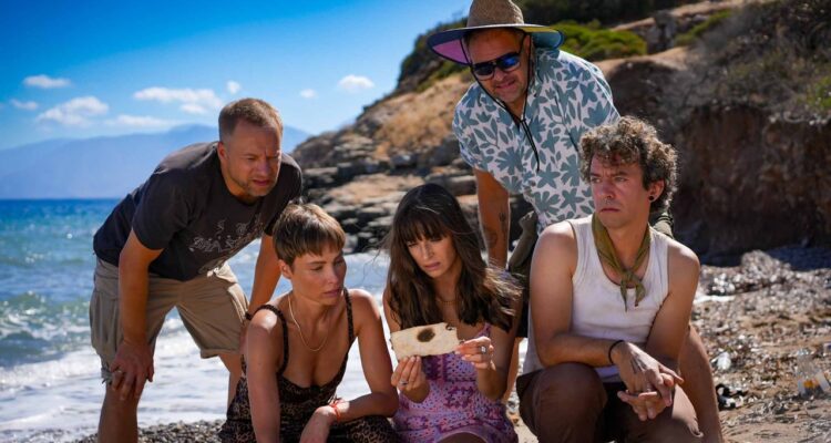 Planet Single Greek Adventure Planeta Singli 4: Wyspa Netflix Streamen online