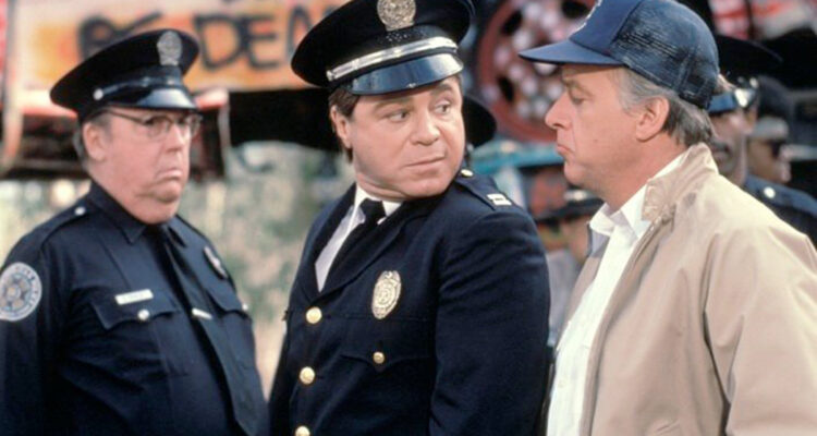 Police Academy 2