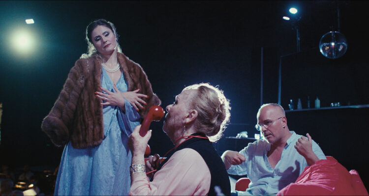 Primadonna or Nothing