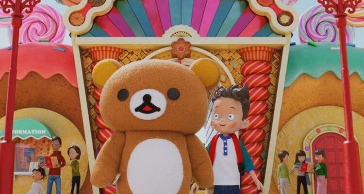 Rilakkumas Abenteuer im Vergnuegungspark Netflix Streamen online