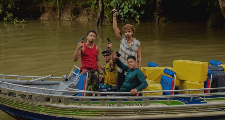 Ströme des Schicksals Pssica Rivers of Fate Netflix Streamen online