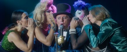 The Bearded Mermaid La Sirène à barbe