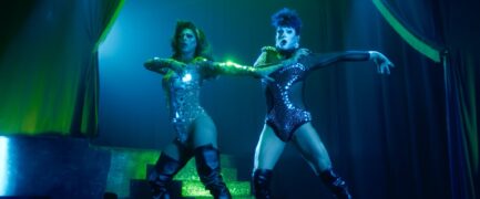 The Bearded Mermaid La Sirène à barbe