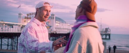 The Bearded Mermaid La Sirène à barbe