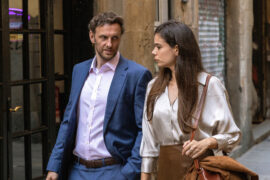 The Diplomat Tv Fernsehen ZDF Streamen online Mediathek Video on Demand DVD kaufen