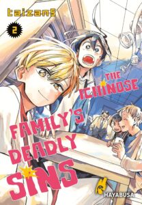 The Ichinose Familys Deadly Sins Band 2