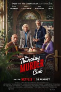 The Thursday Murder Club Netflix Streamen online