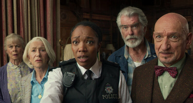 The Thursday Murder Club Netflix Streamen online