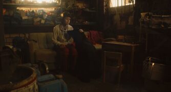 Viel Nebel im November