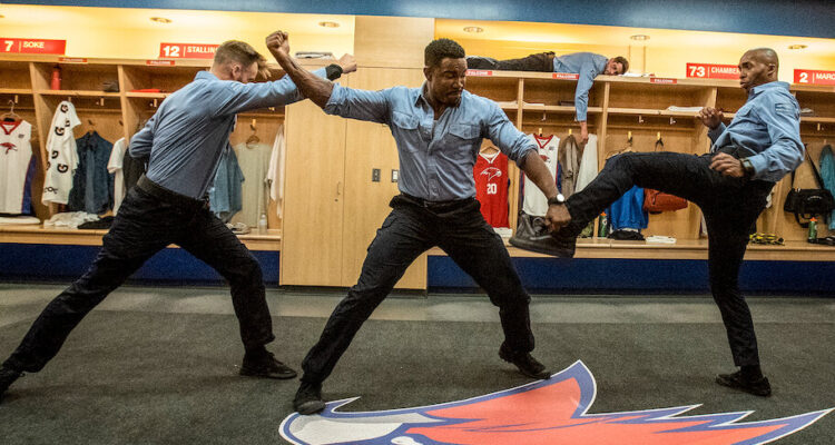 Welcome to Sudden Death