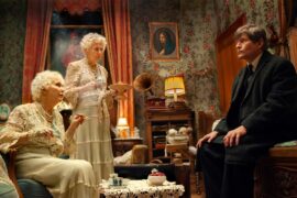 Willkommen um zu bleiben Mr. K