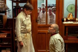 Willkommen um zu bleiben Mr. K