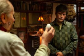 Willkommen um zu bleiben Mr. K