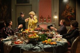 Willkommen um zu bleiben Mr. K