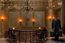 Willkommen um zu bleiben Mr. K