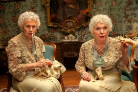 Willkommen um zu bleiben Mr. K