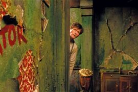 Willkommen um zu bleiben Mr. K