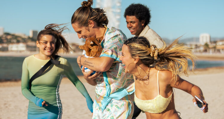 Young Millionaires Netflix Streamen online