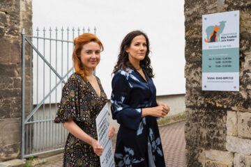 Zwei Frauen für alle Felle Neuanfang TV Fernsehen ARD Das Erste Streamen online Mediathek Video on Demand DVD kaufen