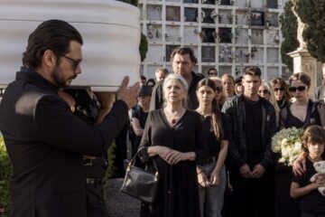 Zwei Gräber Dos tumbas Two Graves Netflix Streamen online