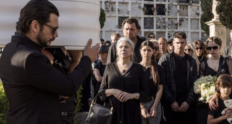 Zwei Gräber Dos tumbas Two Graves Netflix Streamen online