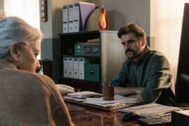 Zwei Gräber Dos tumbas Two Graves Netflix Streamen online