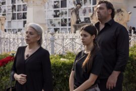 Zwei Gräber Dos tumbas Two Graves Netflix Streamen online