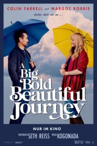 A Big Bold Beautiful Journey