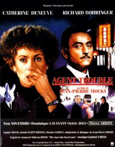 Agent trouble – Mord aus Versehen Tv Fernsehen arte Streamen online Mediathek Video on Demand DVD kaufen